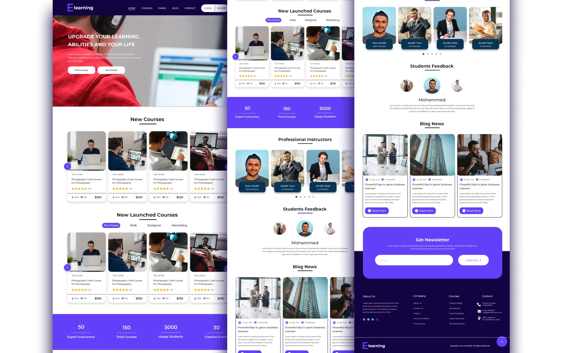 مشروع التوسع